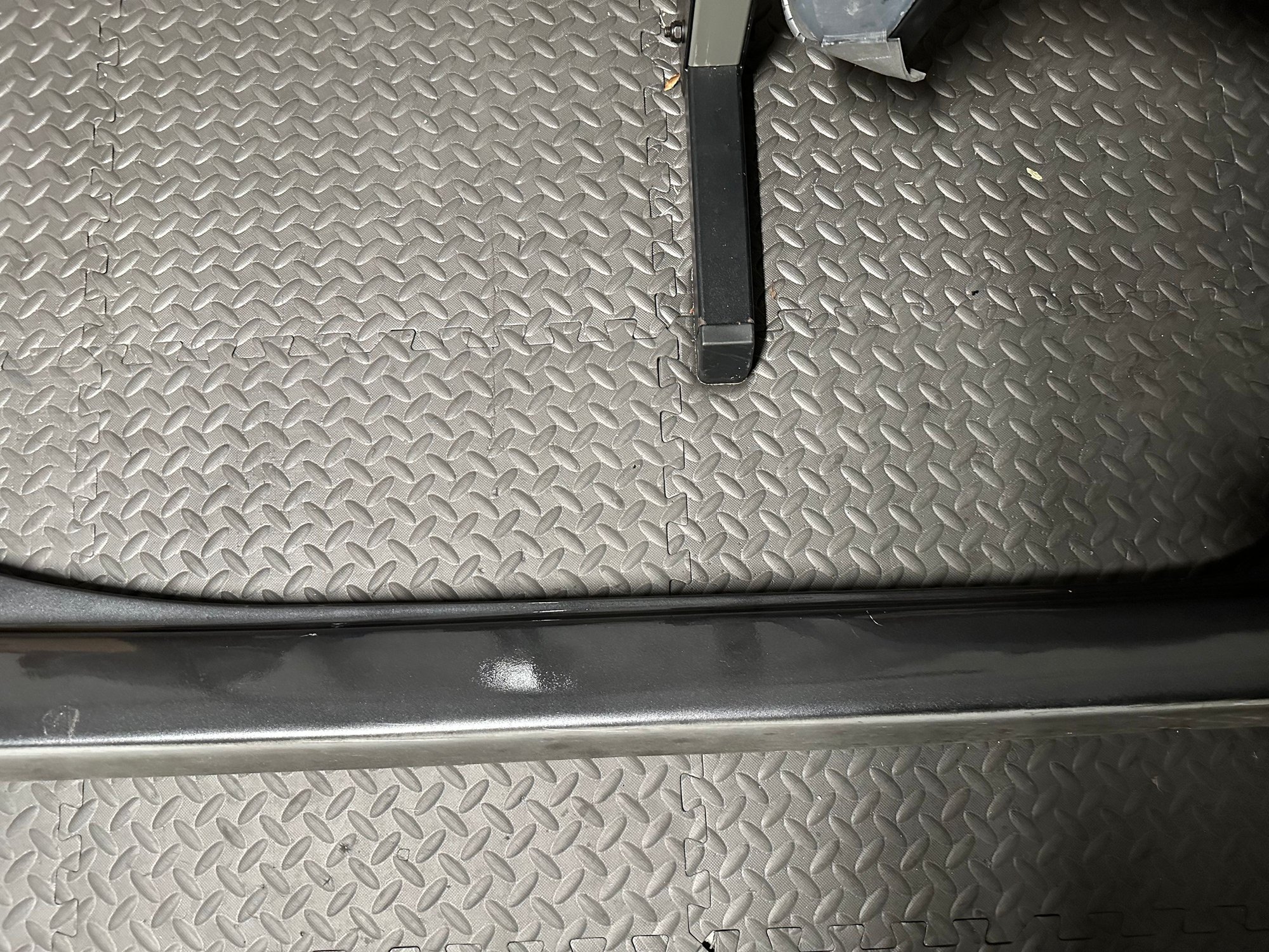 Exterior Body Parts - Origin lab side skirts and rear bumper - Used - 1992 to 2002 Mazda RX-7 - Ocoee, FL 34761, United States