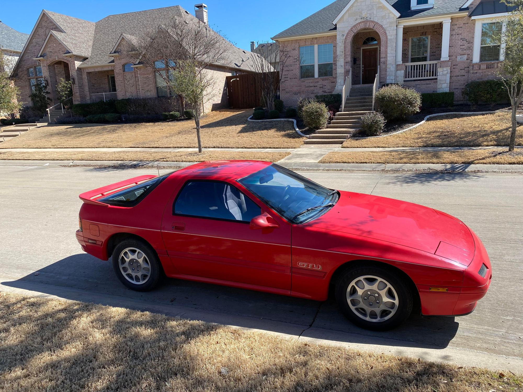 1990 Mazda RX-7 - 1990 na fc3 - Used - VIN JM1FC3319L0802915 - 158,938 Miles - Other - 2WD - Manual - Hatchback - Red - Plano, TX 75011, United States