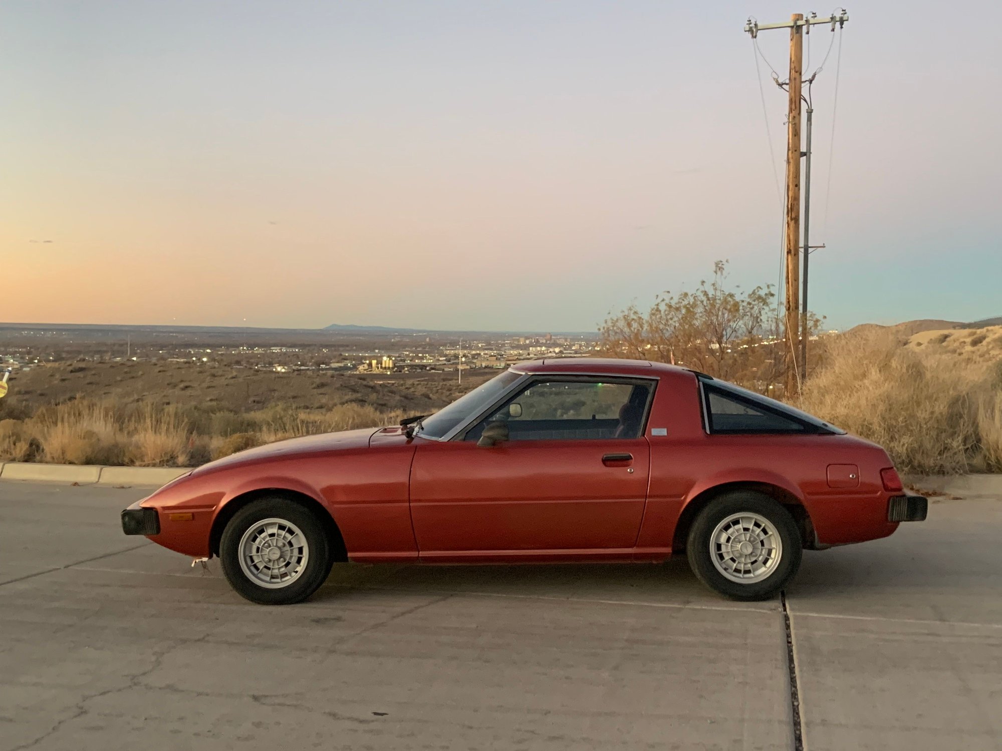 1980 Mazda RX-7 - 1980 Anniversary Edition - Used - Albuquerque, NM 87108, United States
