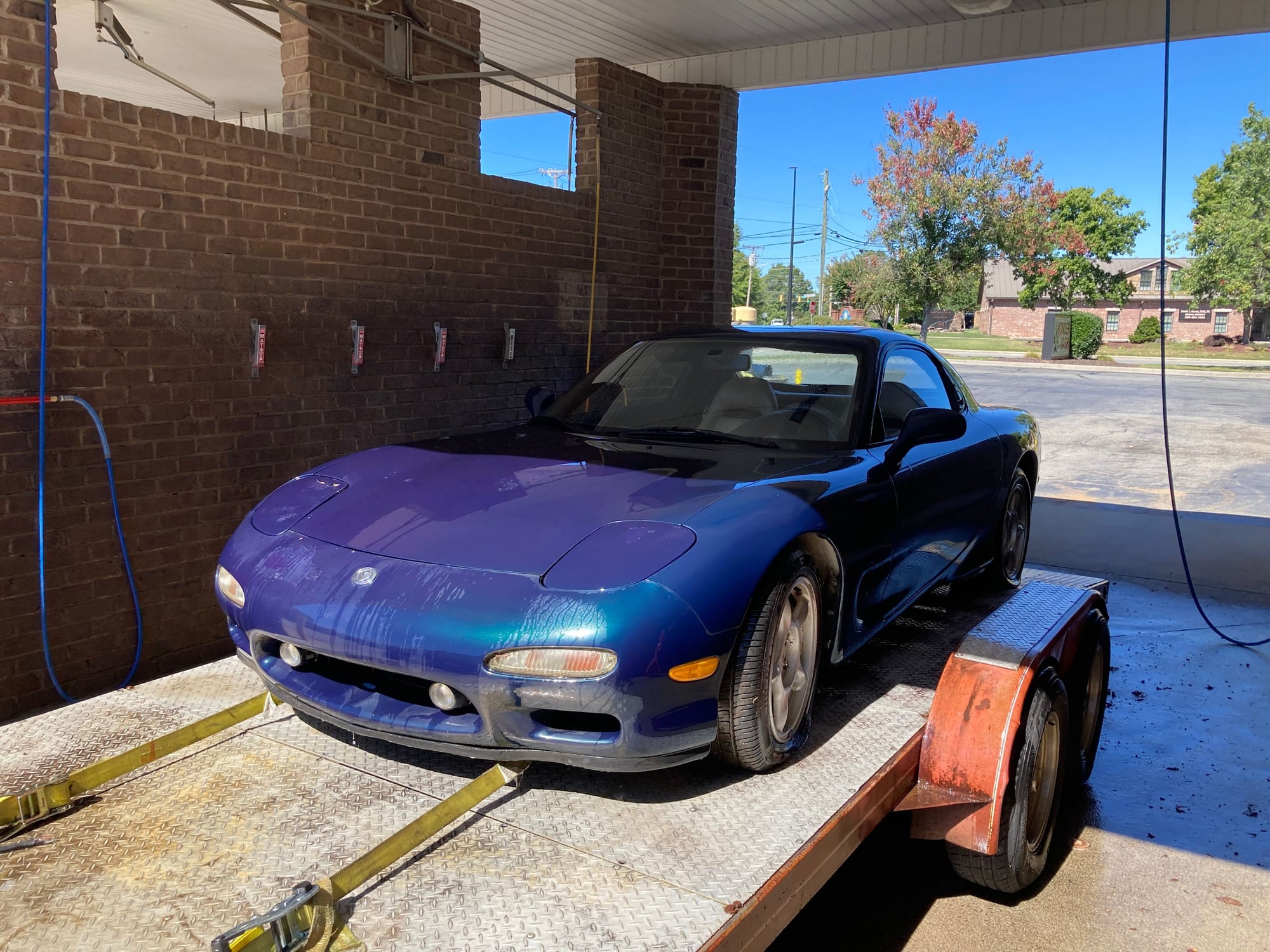 1994 Mazda RX-7 - 1994 MB Bone Stock - Used - VIN JM1FD3330R0303461 - 75,000 Miles - Other - Manual - Other - High Point, NC 27265, United States