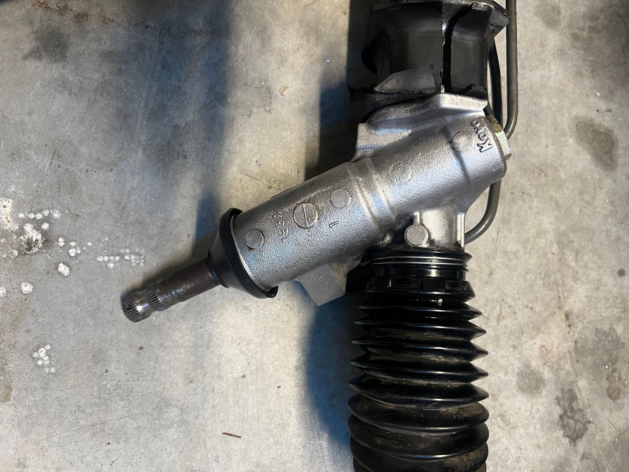 Steering/Suspension - Steering rack 94 FD - Used - 1993 to 1995 Mazda RX-7 - Orlando, FL 32829, United States