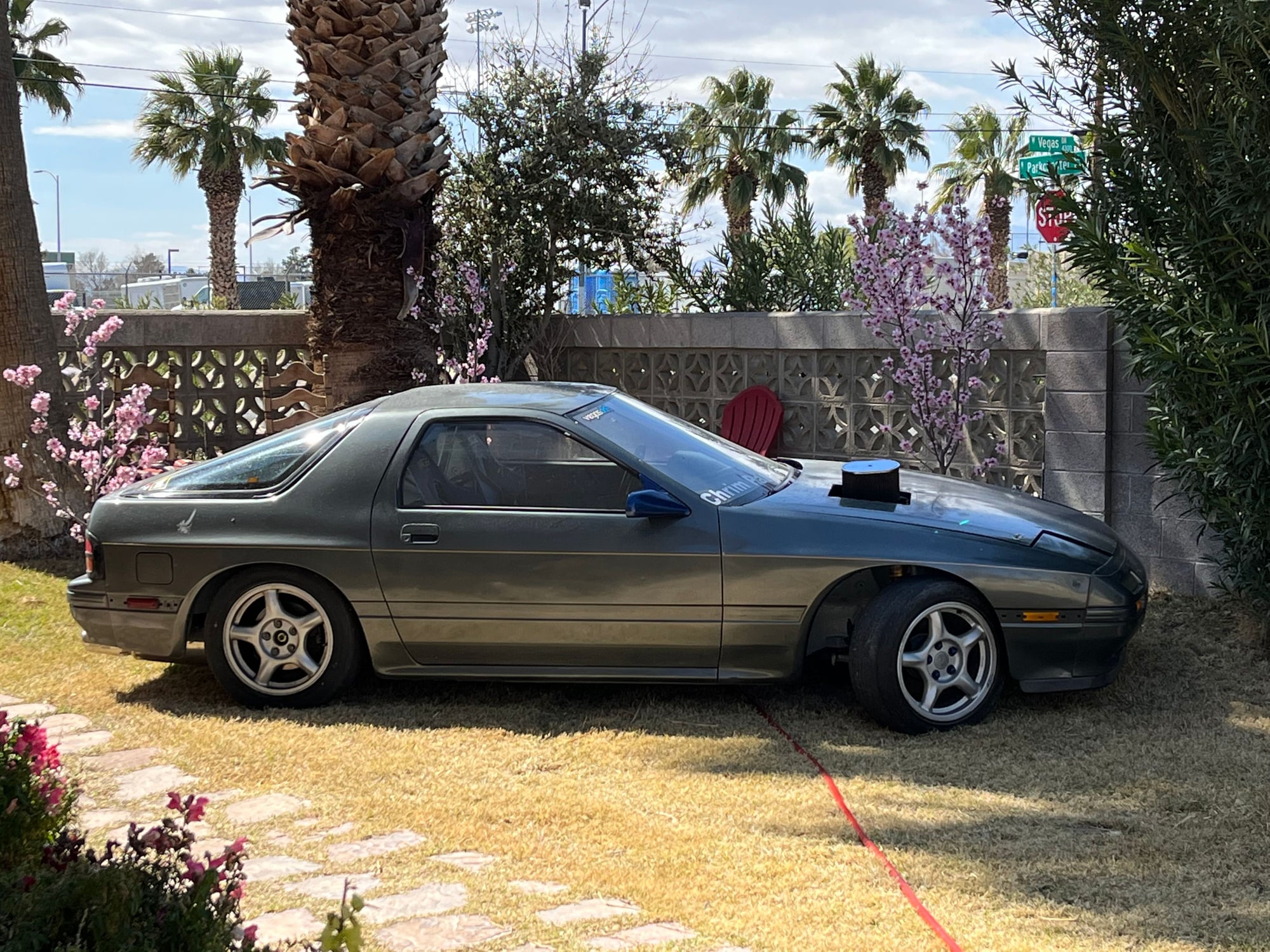 1987 Mazda RX-7 - Normaly Asperated PPort 1987 - Used - Las Vegas, NV 89108, United States