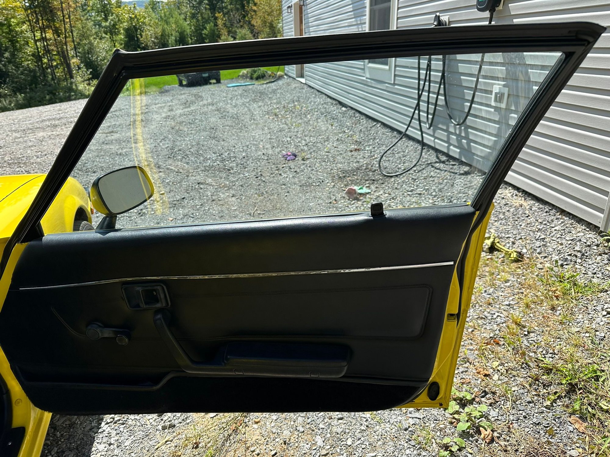 1979 Mazda RX-7 - 1979 Mazda RX7 Immaculate Condition! - Used - VIN SA22C501648 - 82,000 Miles - 2 cyl - 2WD - Manual - Coupe - Yellow - Elizabethtown, NY 12932, United States