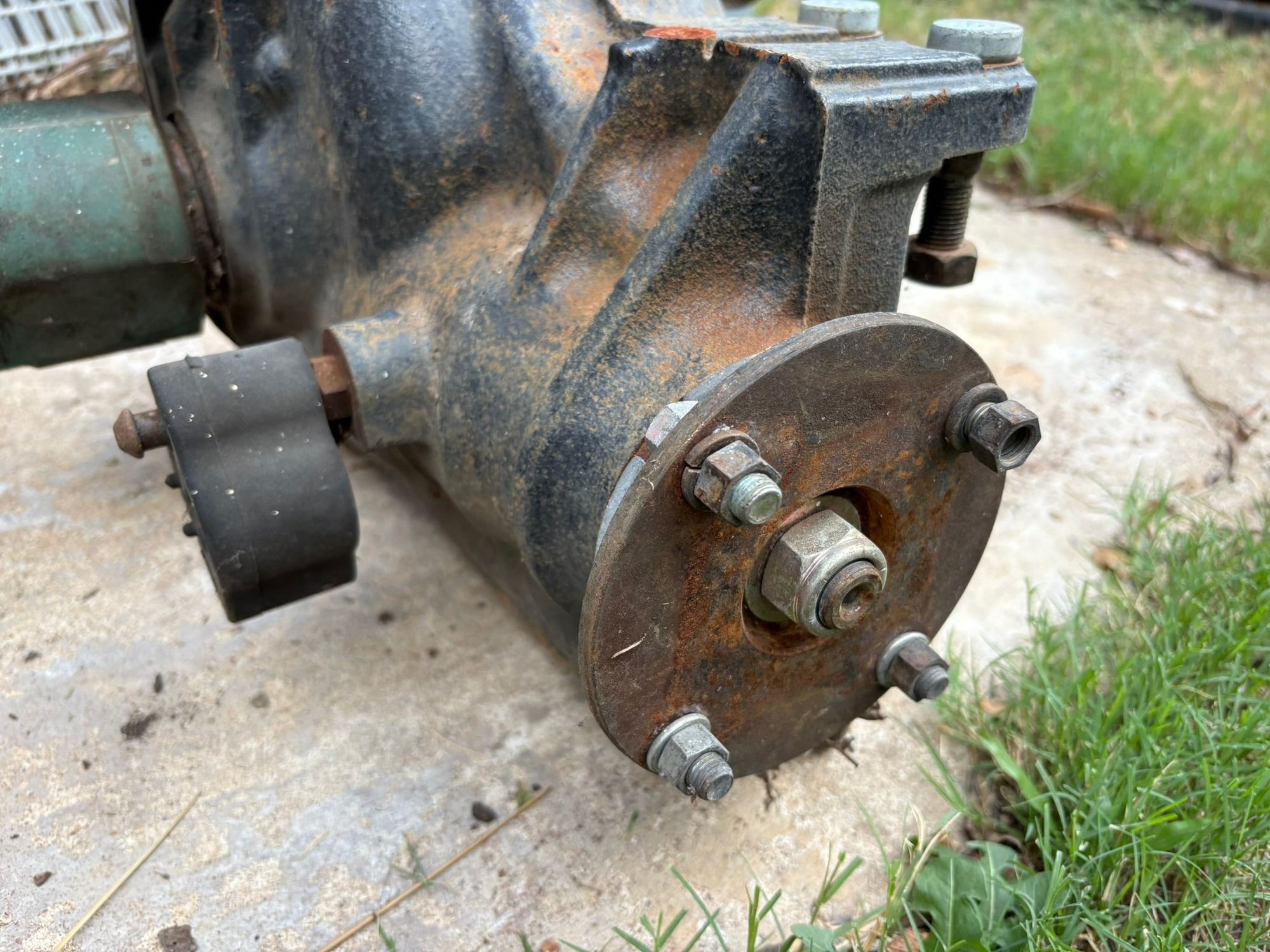 Drivetrain - FD3S Rear Differential COMPLETE - Used - 1993 to 1999 Mazda RX-7 - Austin, TX 78757, United States