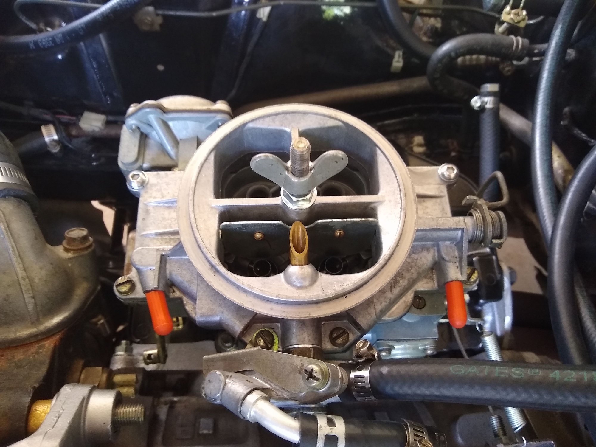 Nikki Carb Accelerator Pump Mazda RX7 Forum