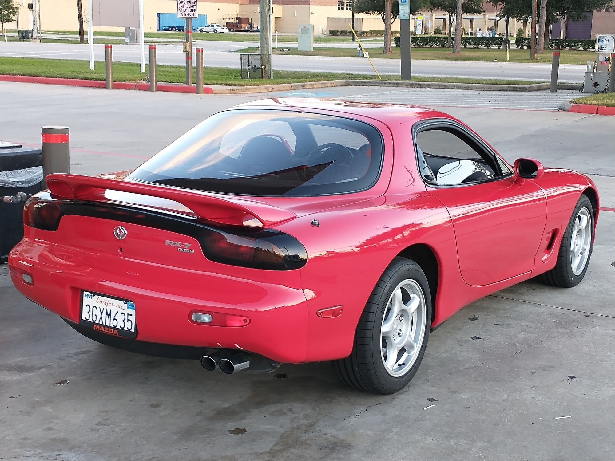 The Grail FD - 14k-Mile 1993 R1 in Vintage Red - Page 3 -  - Mazda  RX7 Forum