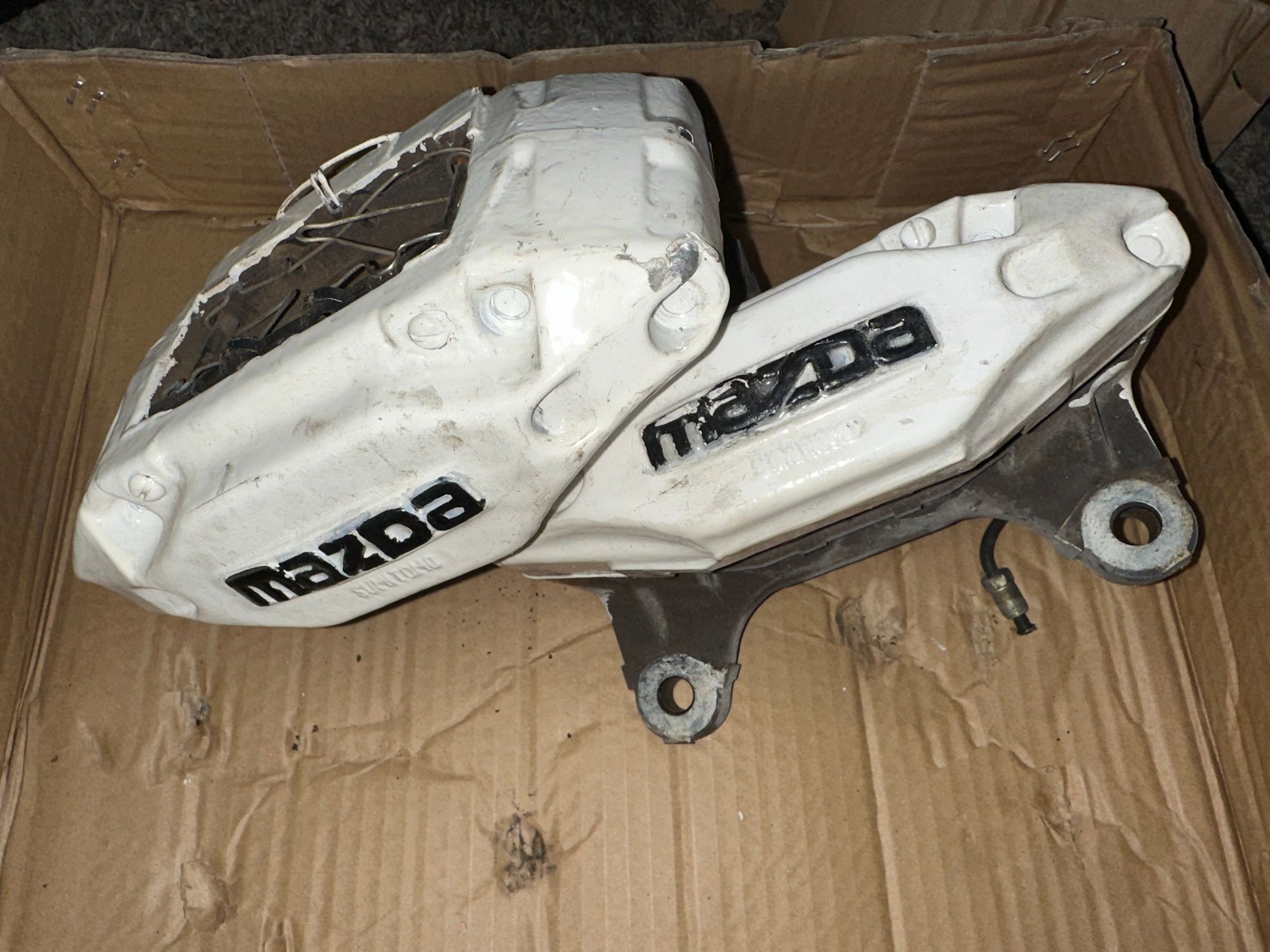 1994 Mazda RX-7 - OEM Brake Calipers - Brakes - $275 - Destin, FL 32541, United States