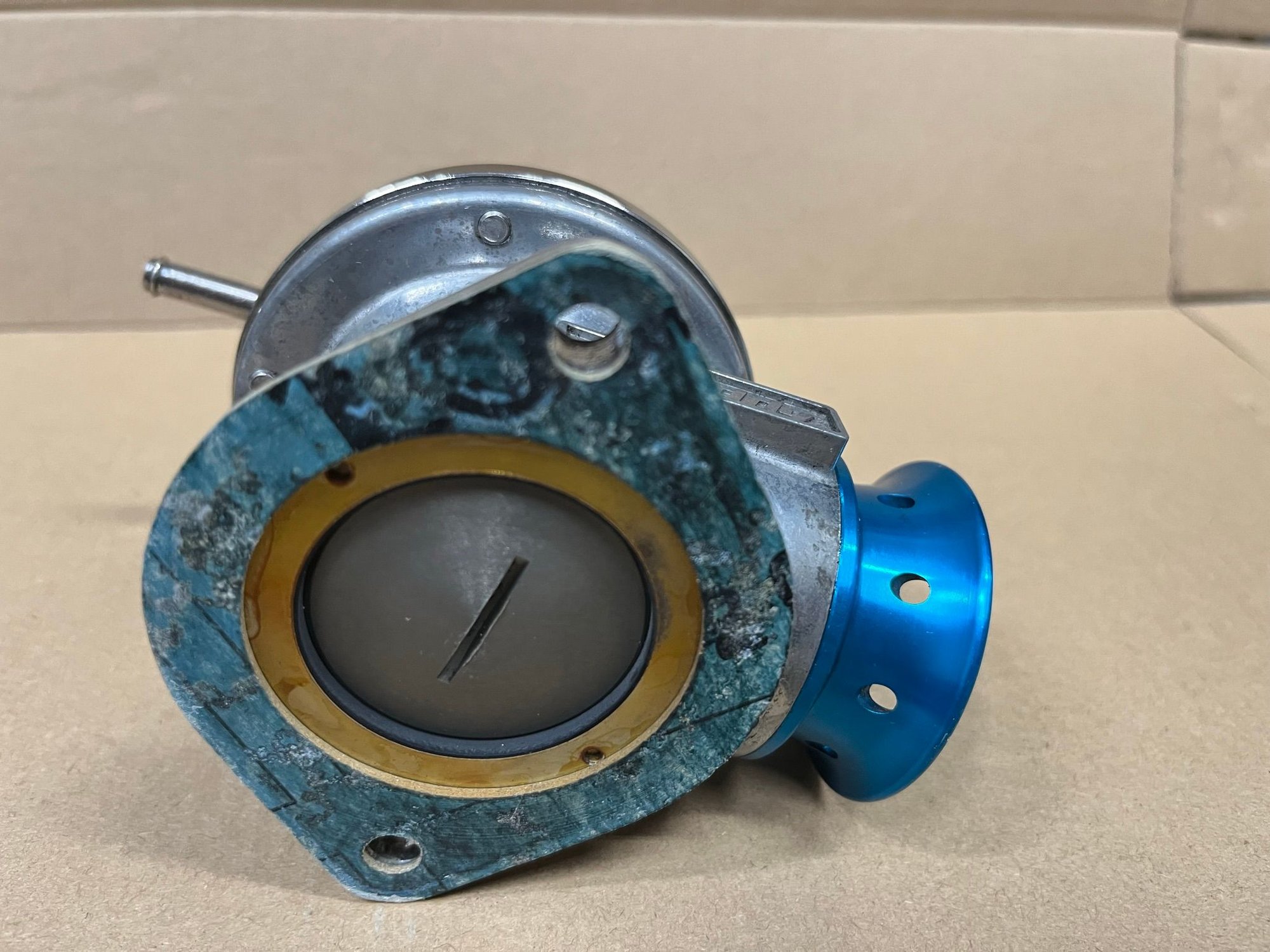 Engine - Power Adders - Authentic Greddy Type-RS BOV - Used - All Years Any Make All Models - Peachtree City, GA 30269, United States