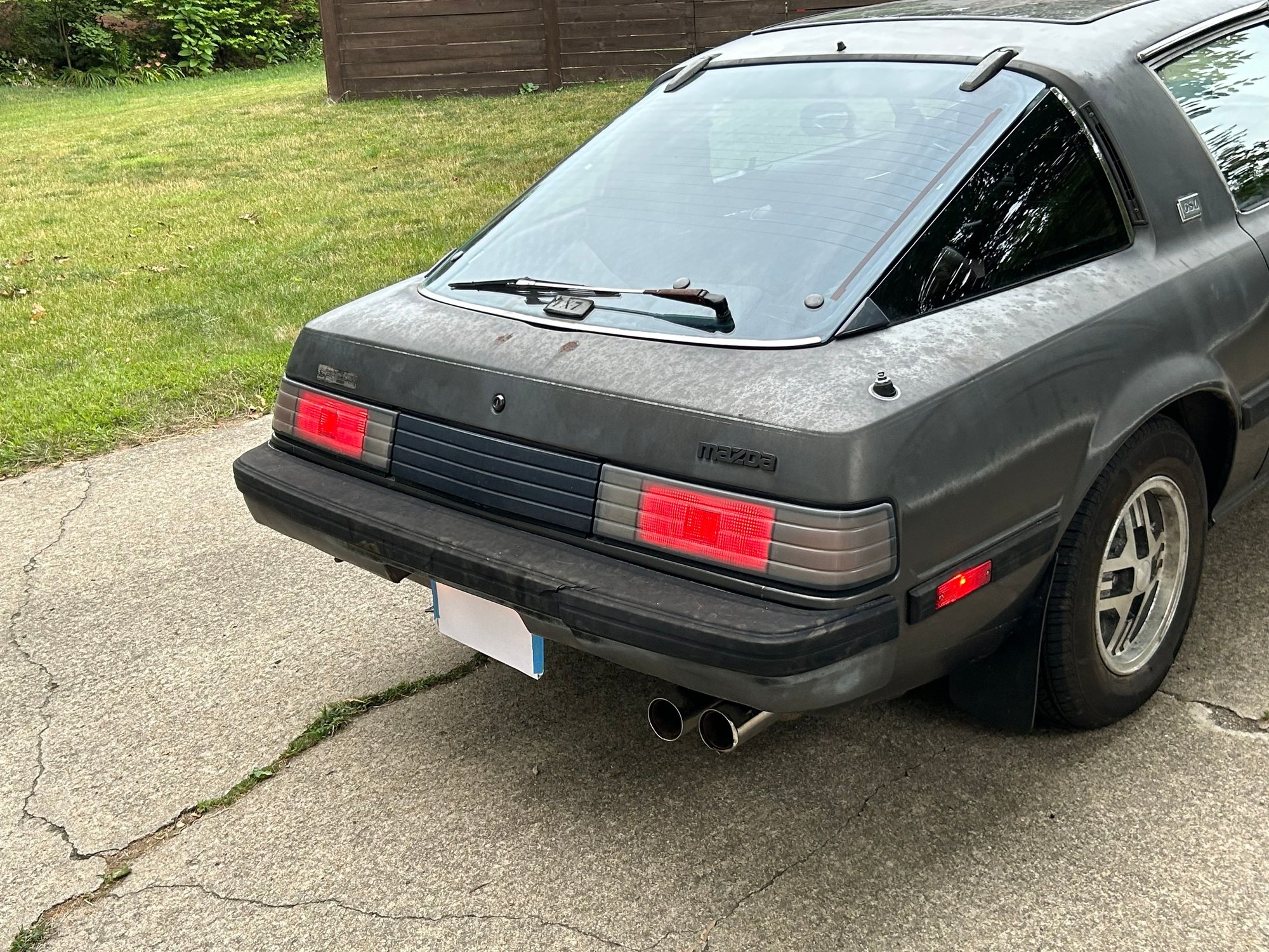 1983 Mazda RX-7 - 1983 Mazda Rx-7 GSL - Used - Champaign, IL 61822, United States