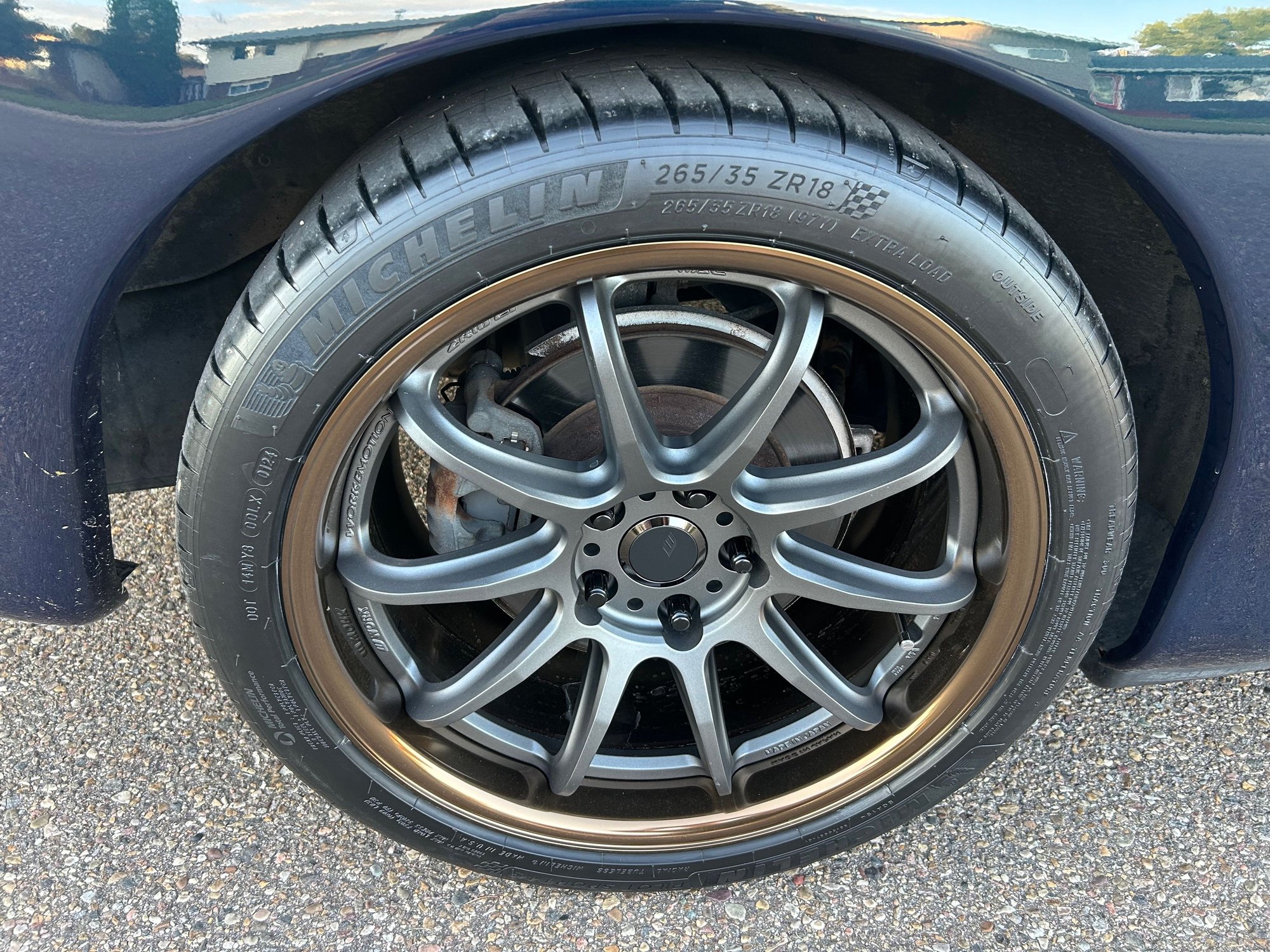 1993 Mazda RX-7 - 1993 RX-7 Manual Montego Blue Touring - Factory repaint, fresh street port rotary - Used - VIN JM1FD3318P0203166 - 83,000 Miles - Other - 2WD - Manual - Coupe - Blue - Calgary, AB T1B4C3, Canada