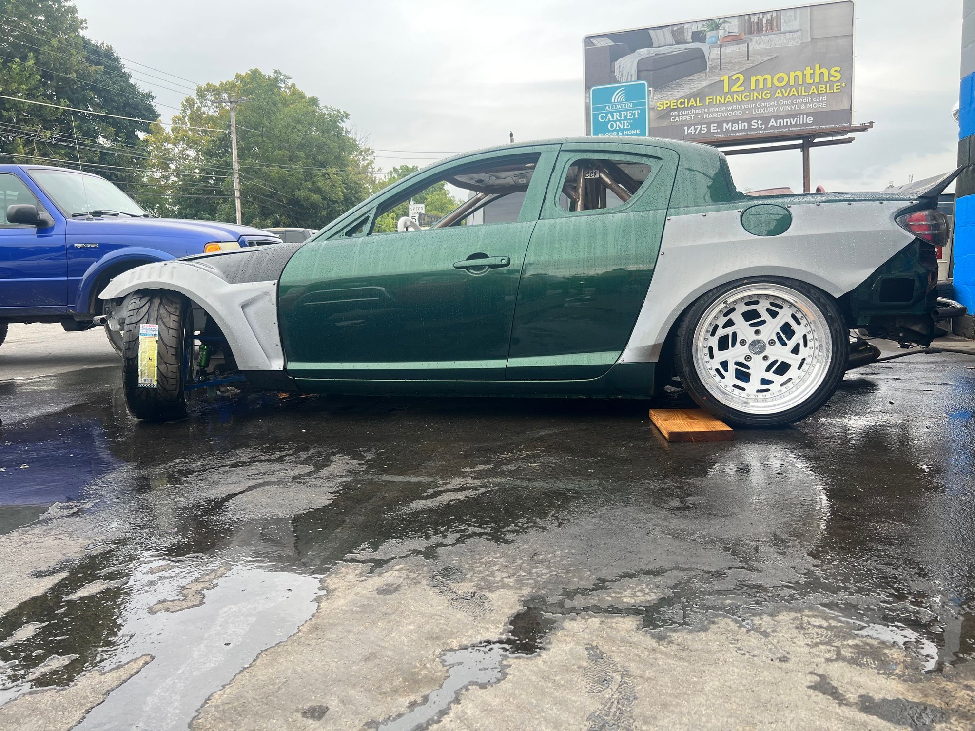 2004 Mazda RX-8 - 2004 Mazda RX8 Project Part Out - Howell, MI 48843, United States
