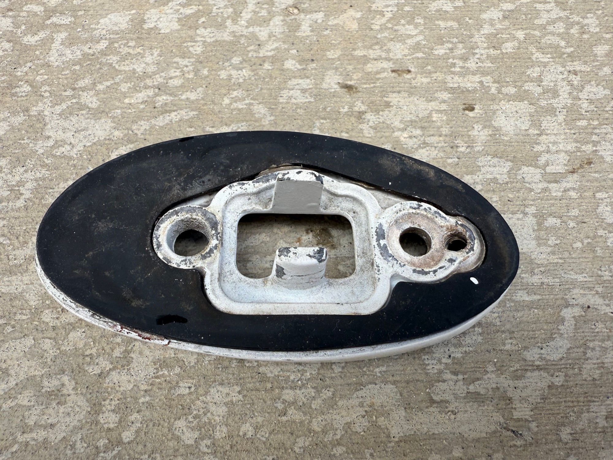 1994 Mazda RX-7 - Side Mirror Base (LH side) - Exterior Body Parts - $30 - Valencia, CA 91354, United States