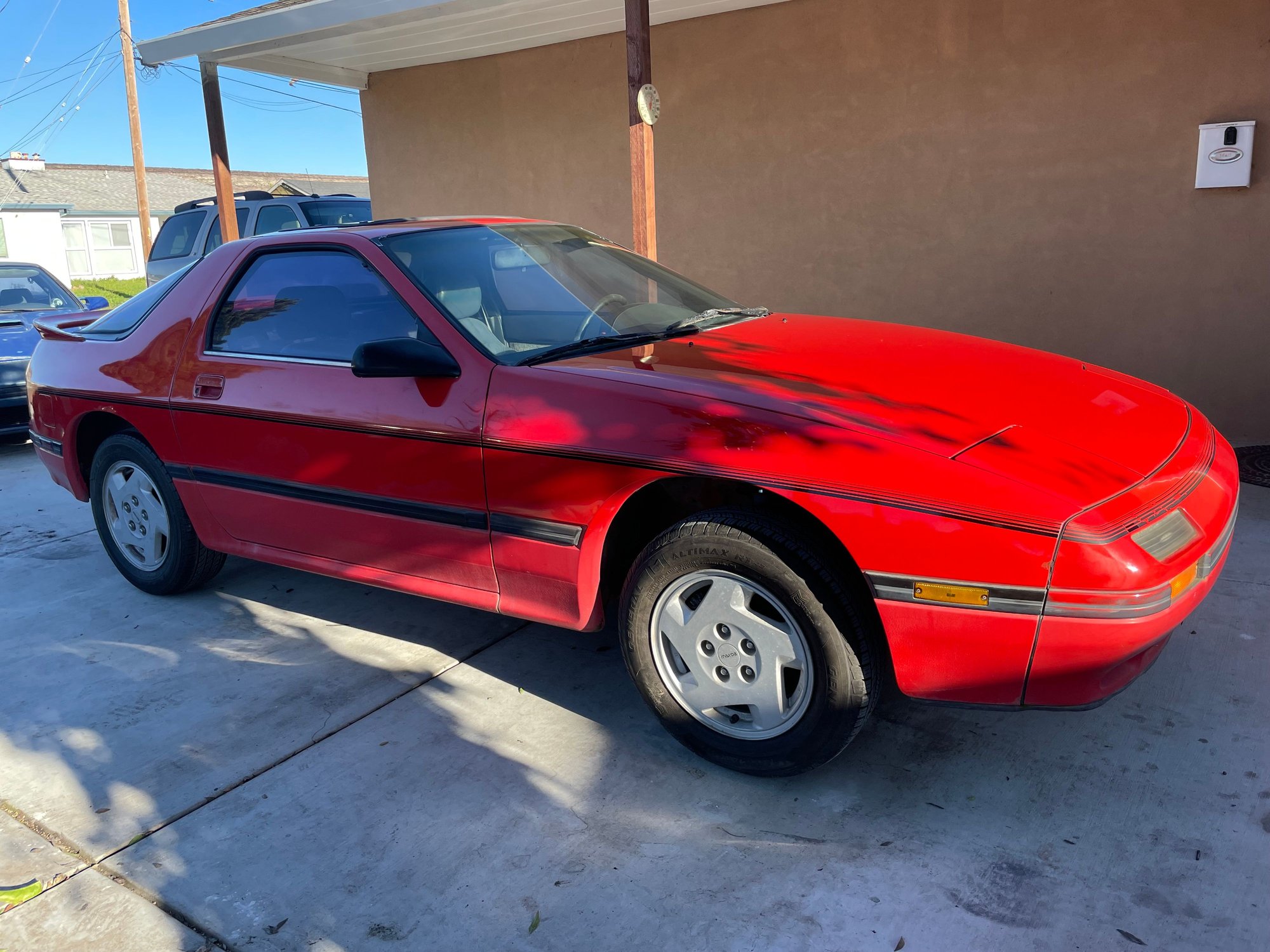Miscellaneous - 1986 Mazda RX-7 FC3S ROLLER - Used - 1986 to 1991 Mazda RX-7 - San Leandro, CA 94579, United States
