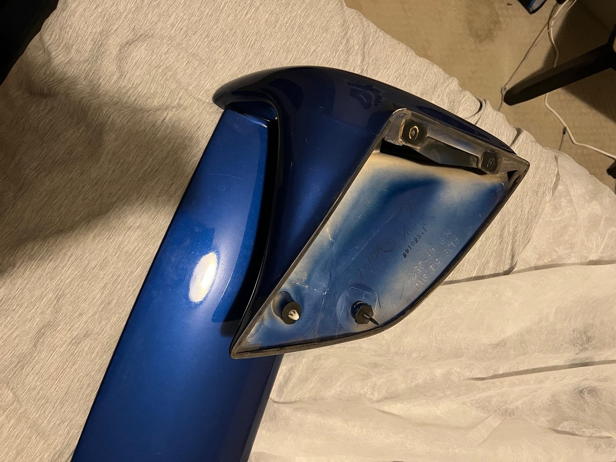 Exterior Body Parts - 99 Spec spoiler and 4.1 R&P FS - Used - 0  All Models - San Jose, CA 95128, United States