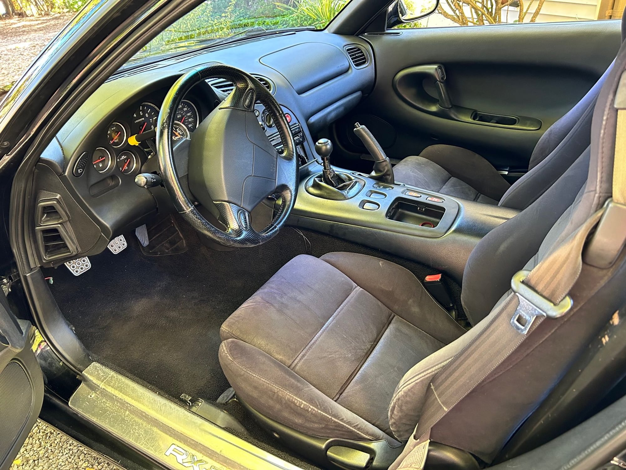 1994 Mazda RX-7 - RARE 1994 Mazda RX-7 R2 Model 1 of only 156 Made! - Used - VIN JM1FD3338R0300775 - 85,550 Miles - 2WD - Manual - Coupe - Black - Middletown, NY 10940, United States