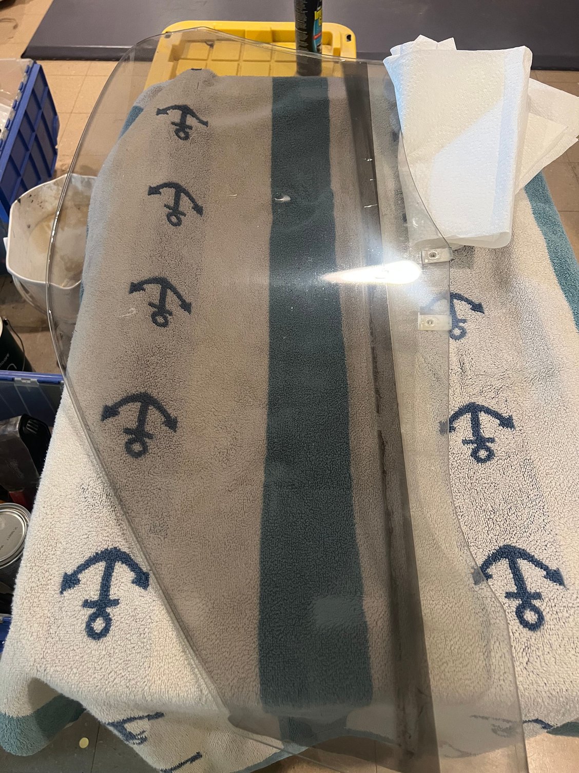 20 year old tint