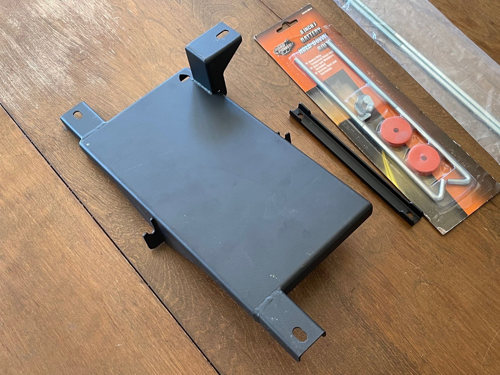 Miscellaneous - TurboJeff 51r Battery Tray - Used - 1993 to 1995 Mazda RX-7 - Santa Cruz, CA 95060, United States
