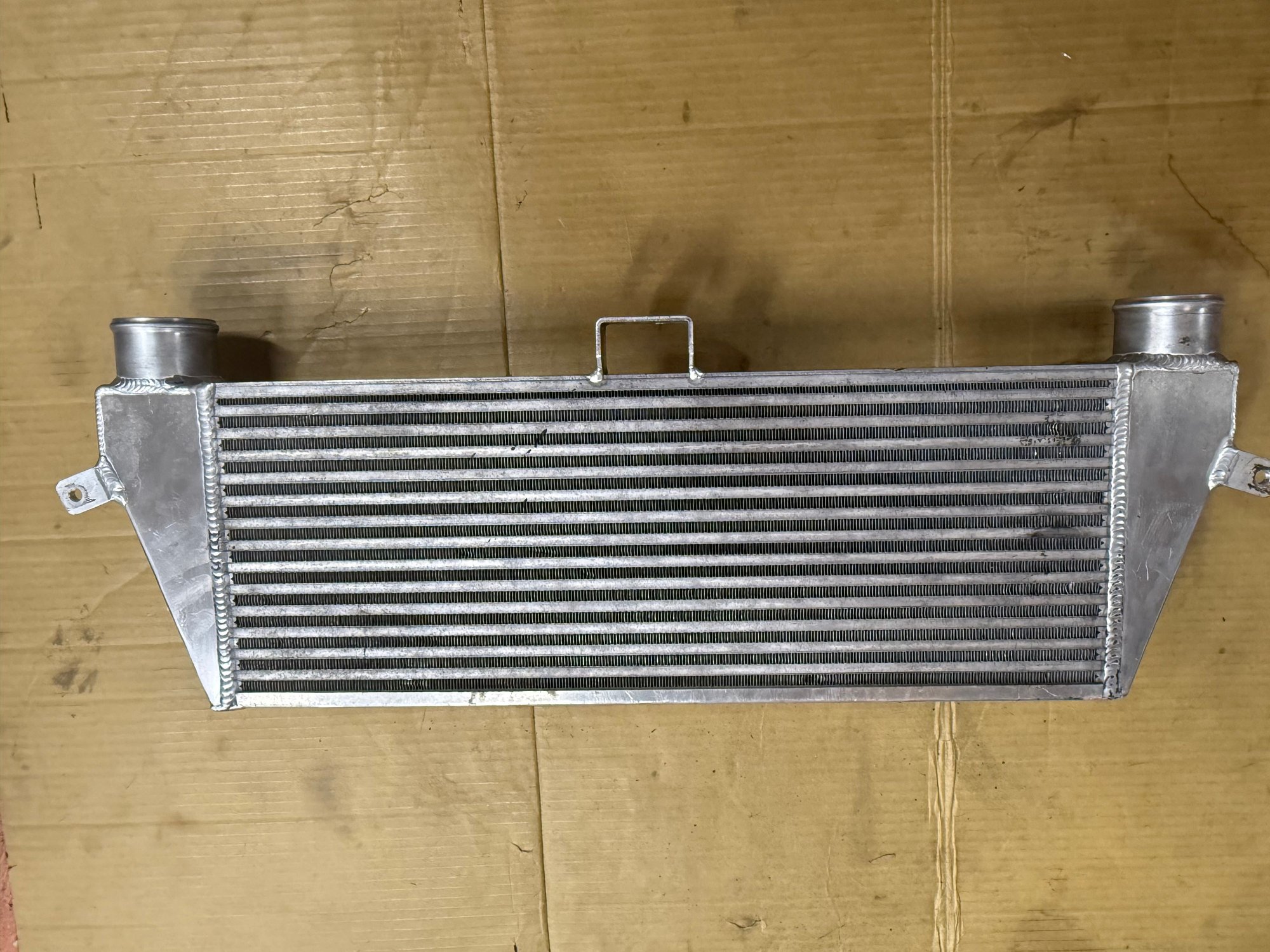 Engine - Power Adders - ETS Front Mount Intercooler - Used - All Years  All Models - Ephrata, PA 17522, United States