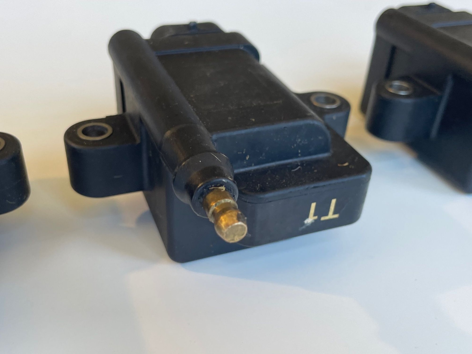 Engine - Electrical - 4x AEM IGN-1A coils - Used - 0  All Models - Santa Cruz, CA 95060, United States