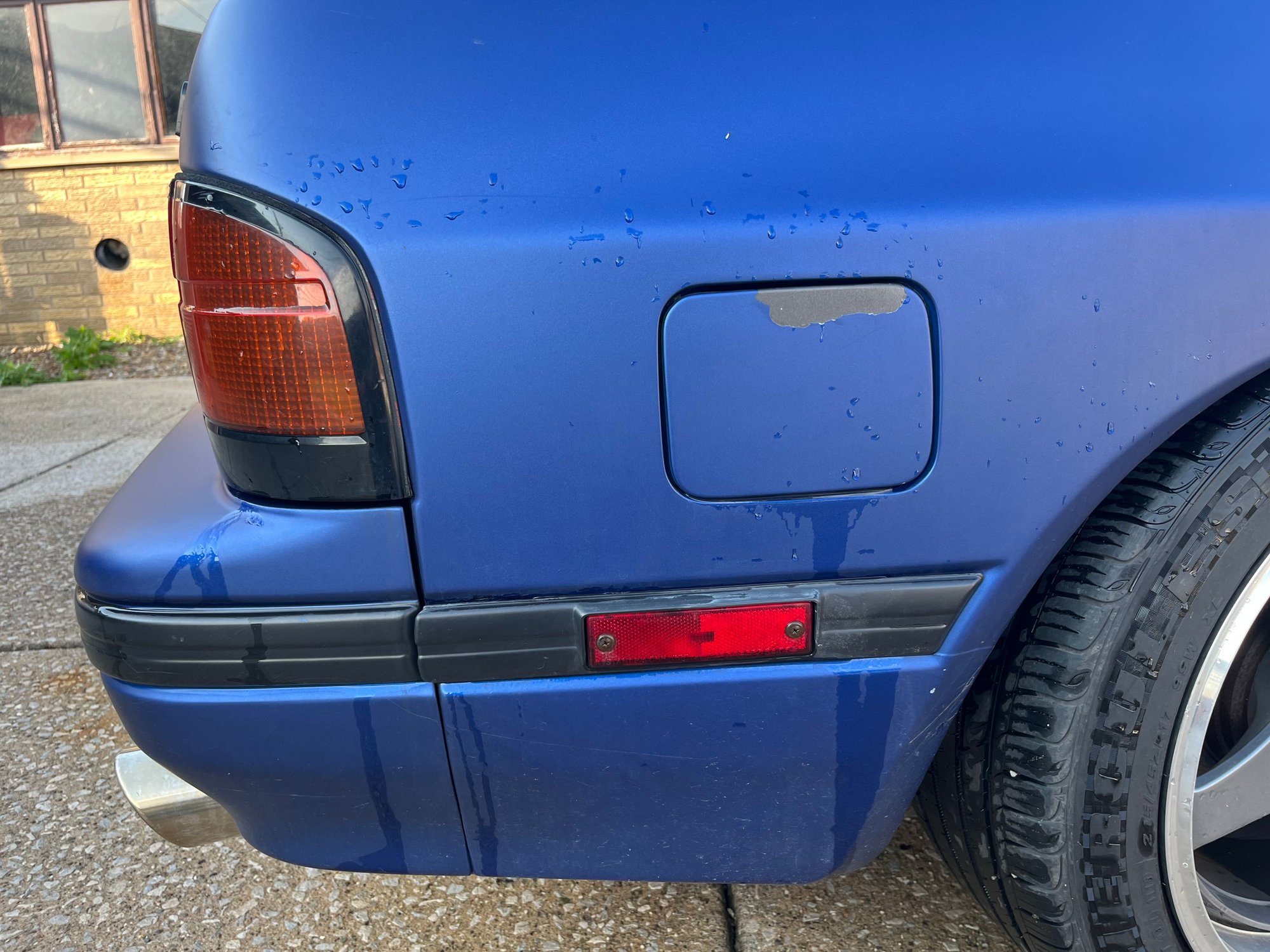 1986 Mazda RX-7 - (non running) 1986 Mazda RX7 - Used - VIN JM1FC3316G0150969 - 88,872 Miles - 2 cyl - 2WD - Manual - Coupe - Blue - Cleveland, OH 44144, United States