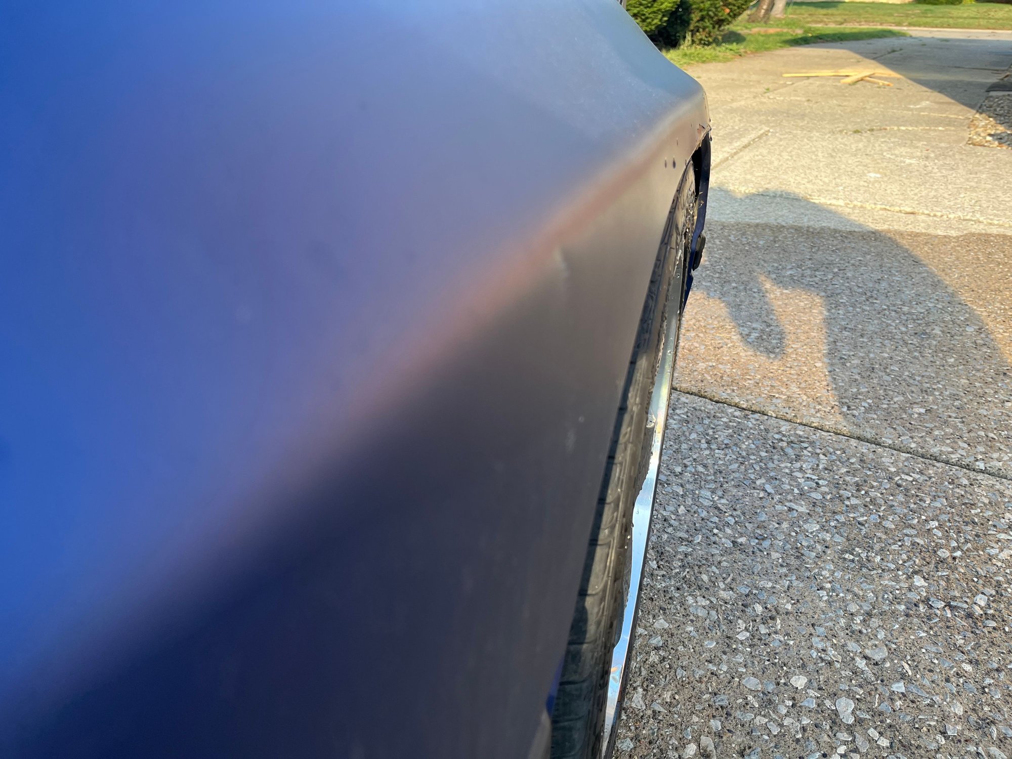 1986 Mazda RX-7 - (non running) 1986 Mazda RX7 - Used - VIN JM1FC3316G0150969 - 88,872 Miles - 2 cyl - 2WD - Manual - Coupe - Blue - Cleveland, OH 44144, United States