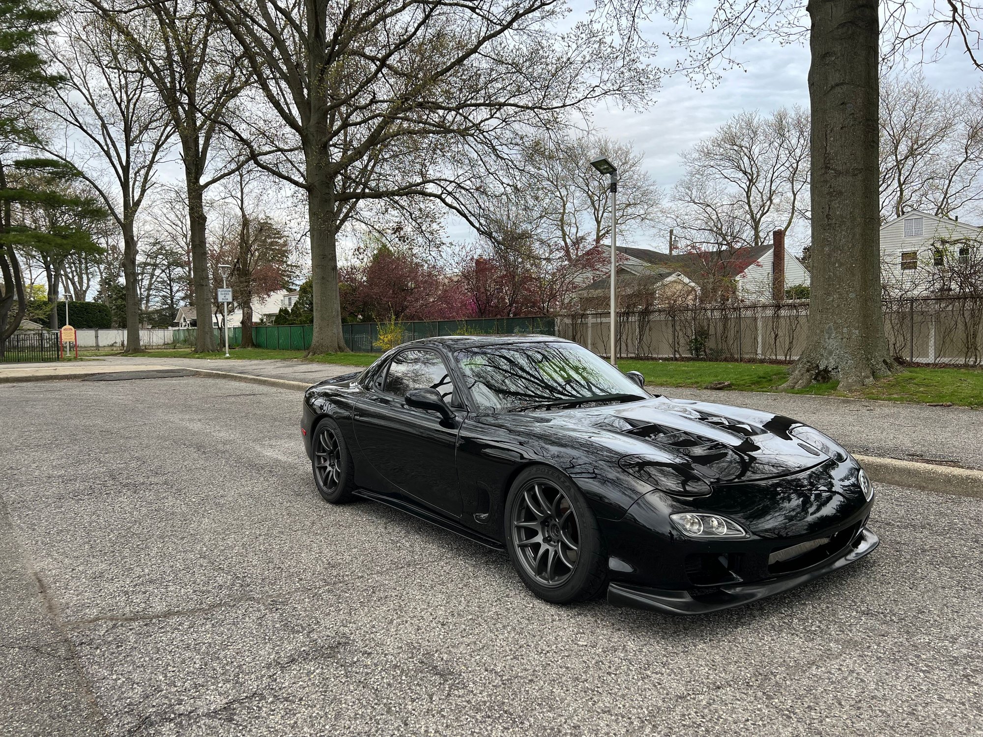 1994 Mazda RX-7 - 1994 rx7 - Used - VIN JM1FD3330R0302794 - 99,000 Miles - 2 cyl - 2WD - Manual - Coupe - Black - East Meadow, NY 11554, United States