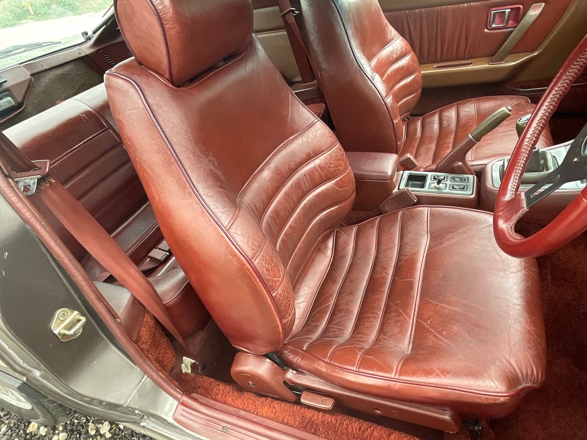 1984 Mazda RX-7 - Rare 12A Turbo SE Limited - Used - VIN SA22C 301988 - 54,000 Miles - Other - Manual - Coupe - Gray - Fort Worth, TX 76179, United States