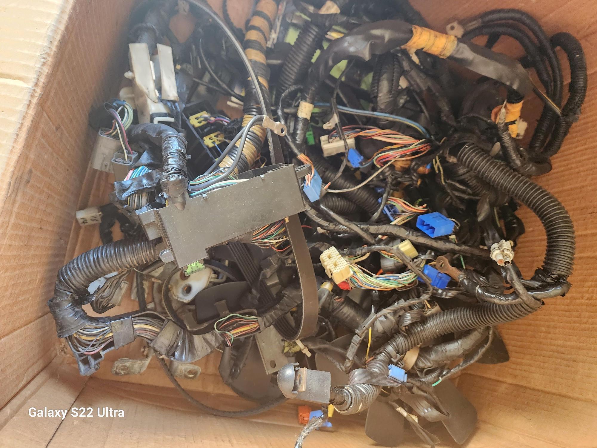 1993 Mazda RX-7 - No longer needed parts. - Accessories - $25 - Morris Plains, NJ 07950, United States