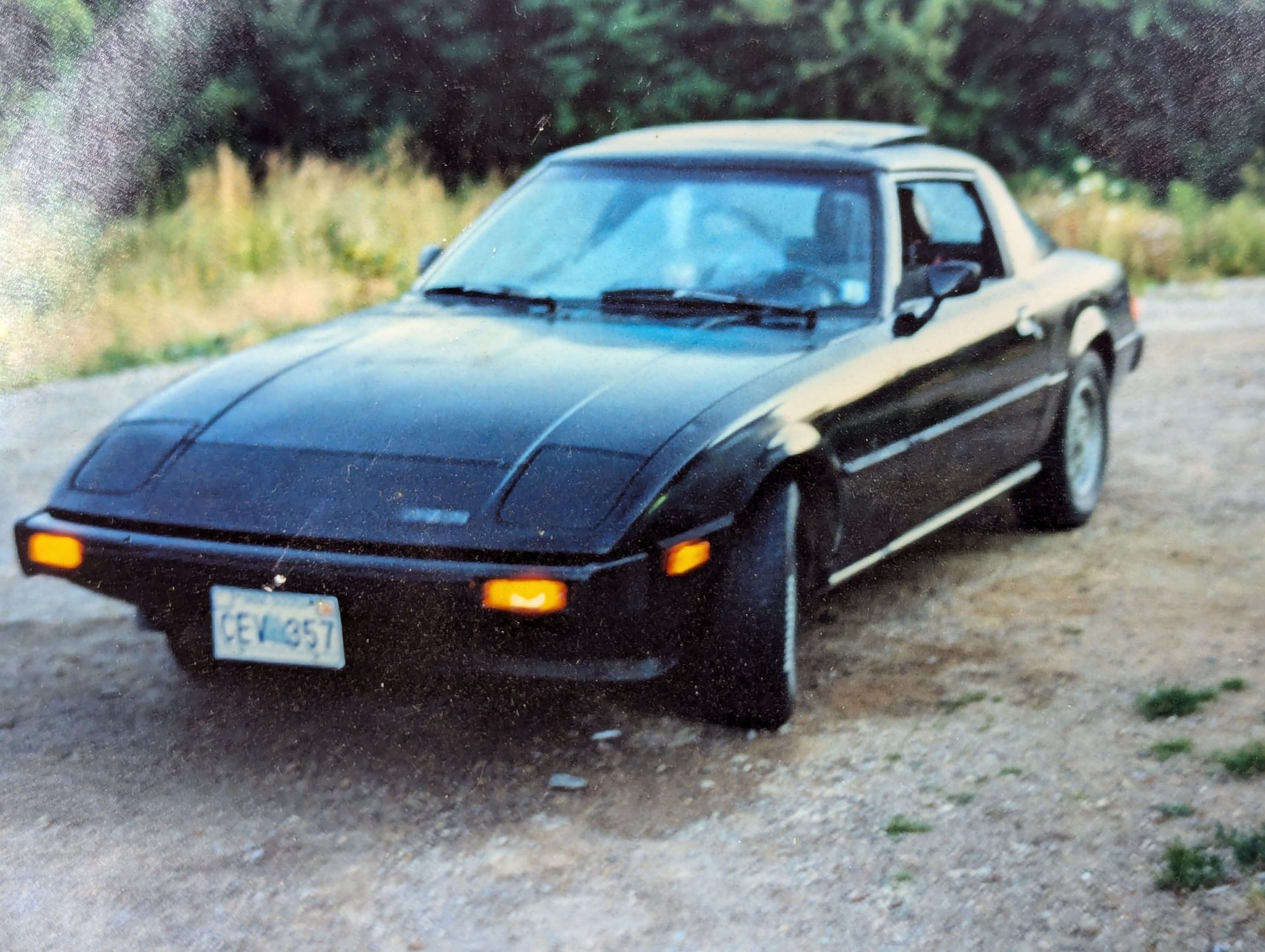 My first car that i bought