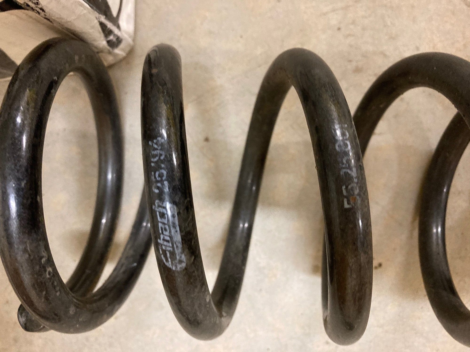 Steering/Suspension - KYB GR2 shocks and Eibach springs - Used - 1993 to 2002 Mazda RX-7 - Eugene, OR 97404, United States