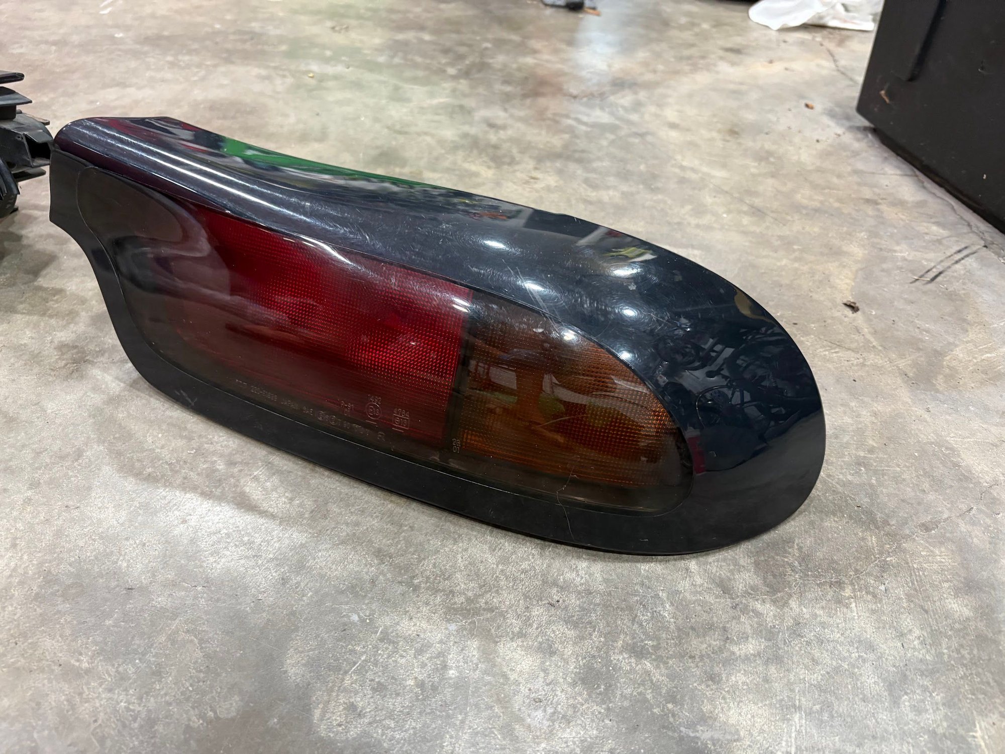 Lights - FD3S Taillights - Good Condition - Right and Left - Used - 1993 to 1999 Mazda RX-7 - Austin, TX 78757, United States