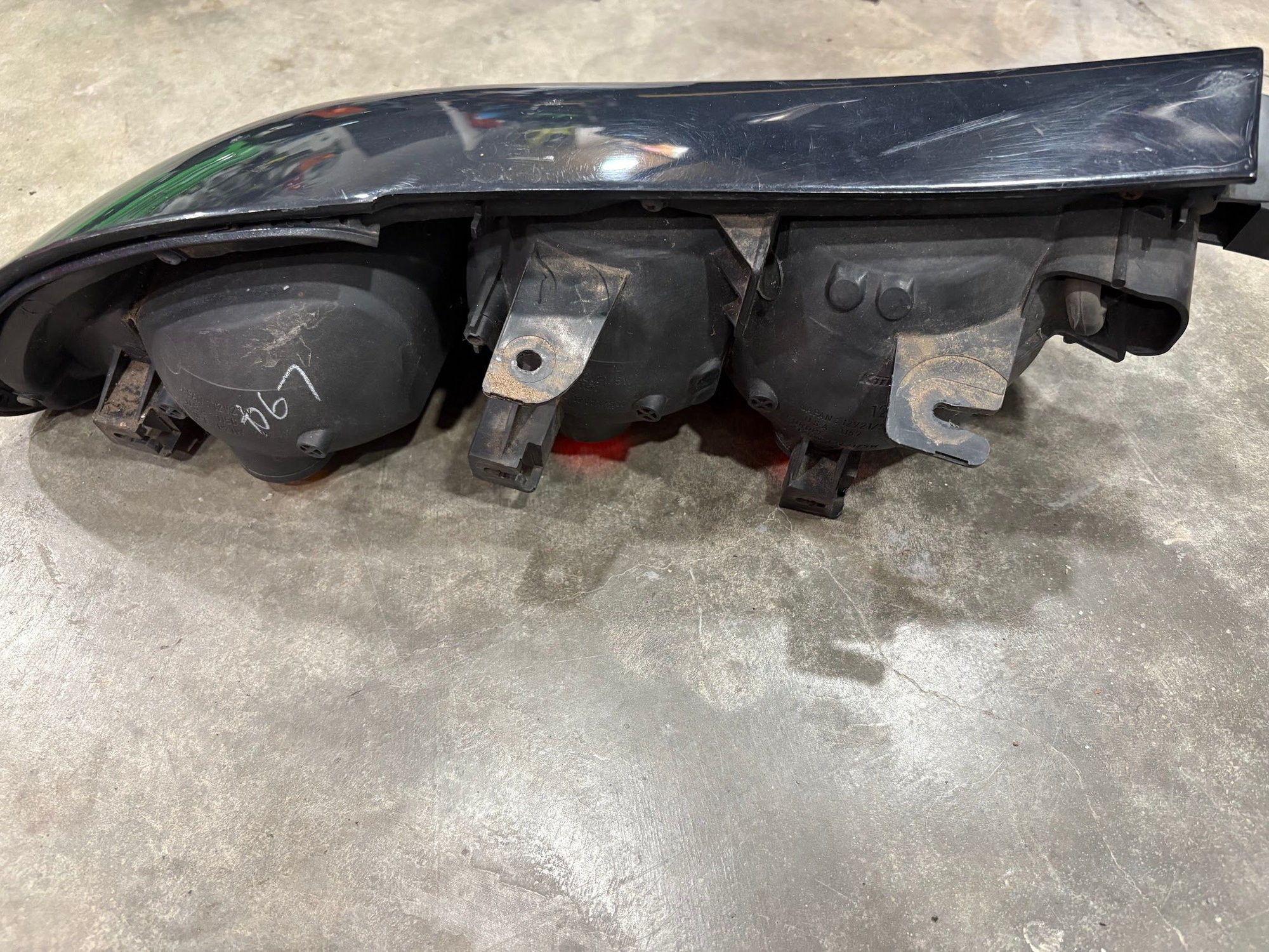 Lights - FD3S Taillights - Good Condition - Right and Left - Used - 0  All Models - Austin, TX 78757, United States