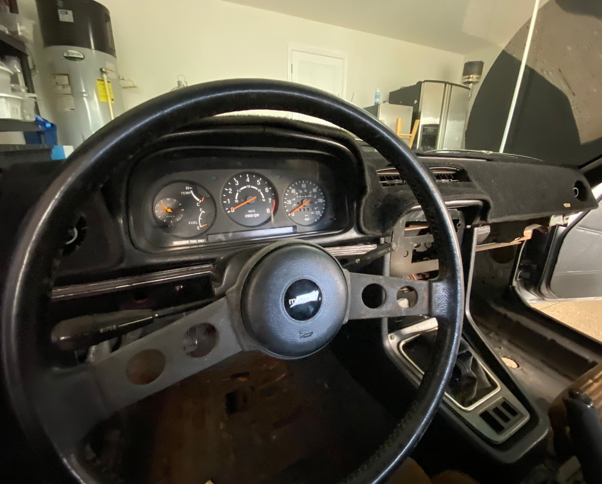 1979 Mazda RX-7 - 36yr -Family-Owned Modified Mariah Motorsports MODE 4 1979 Mazda RX-7 5-Speed - Used - VIN SA22C516898 - 32,146 Miles - Other - 2WD - Manual - Coupe - Gray - Winter Springs, FL 32708, United States