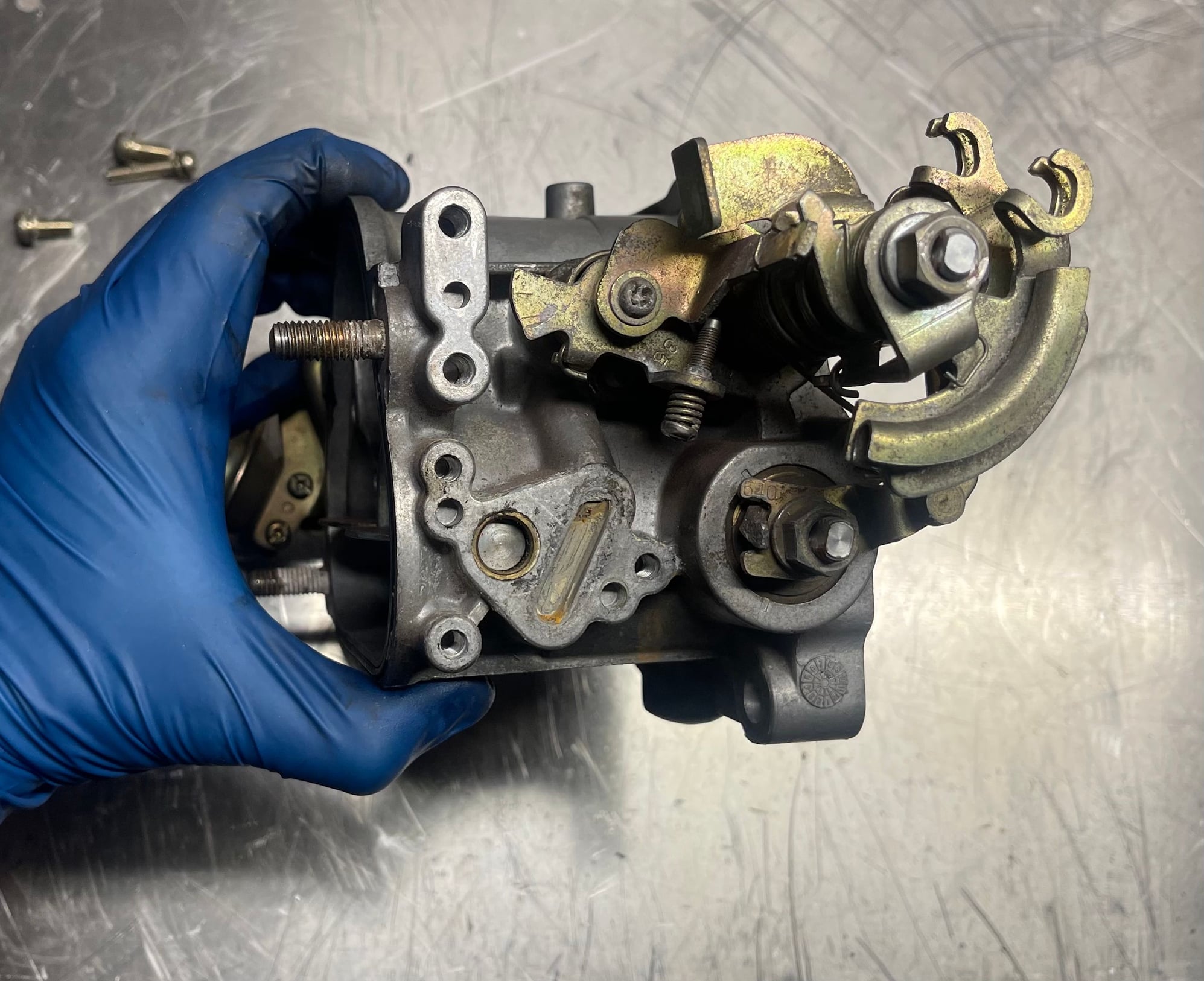 Engine - Intake/Fuel - 1991 s5 n/a throttle body rx7 rx-7 - Used - 1986 to 1991 Mazda RX-7 - Everett, WA 98204, United States