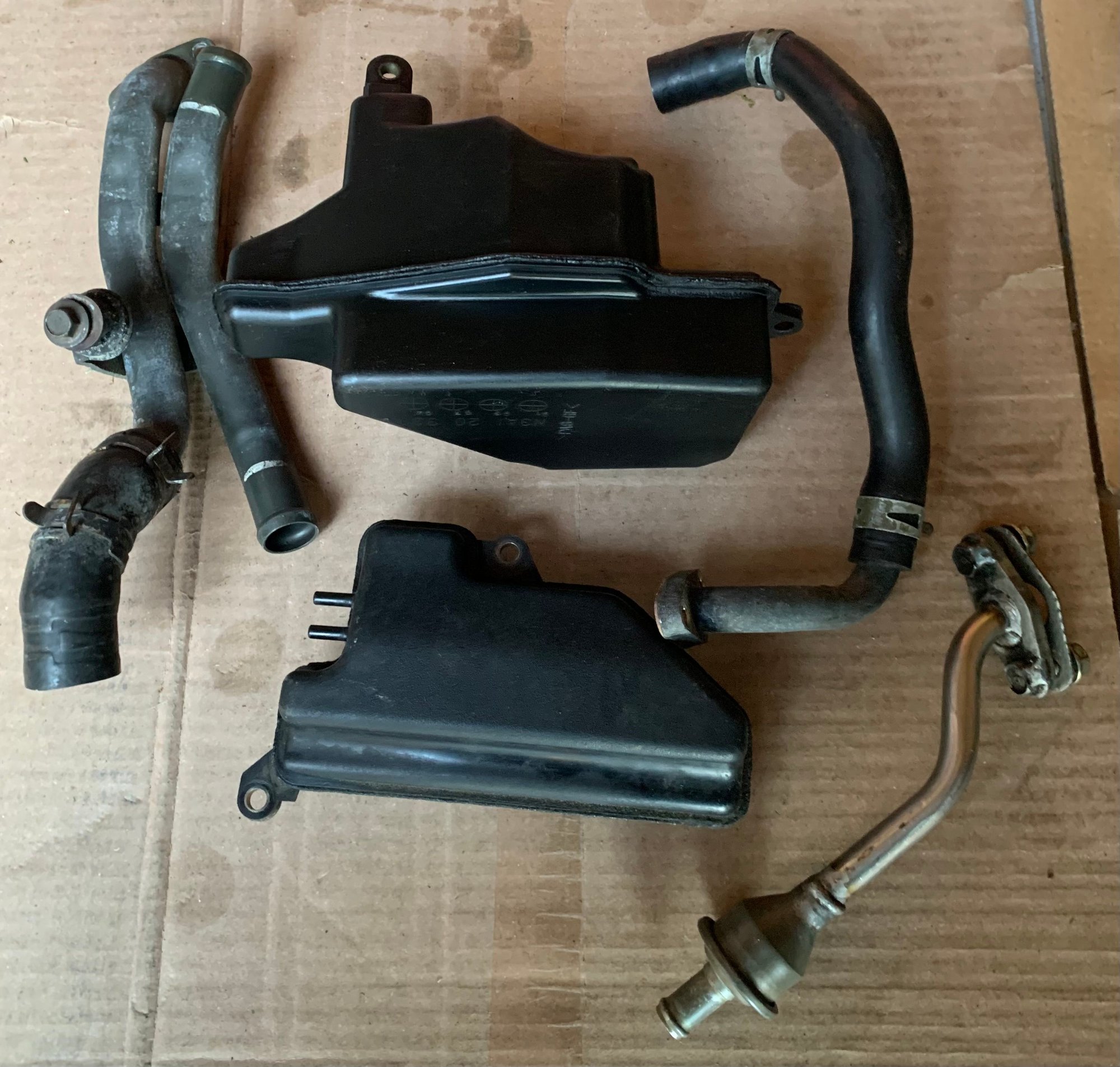 Miscellaneous - FD OEM Engine Parts - Used - 1993 to 1995 Mazda RX-7 - Providence, RI 02910, United States