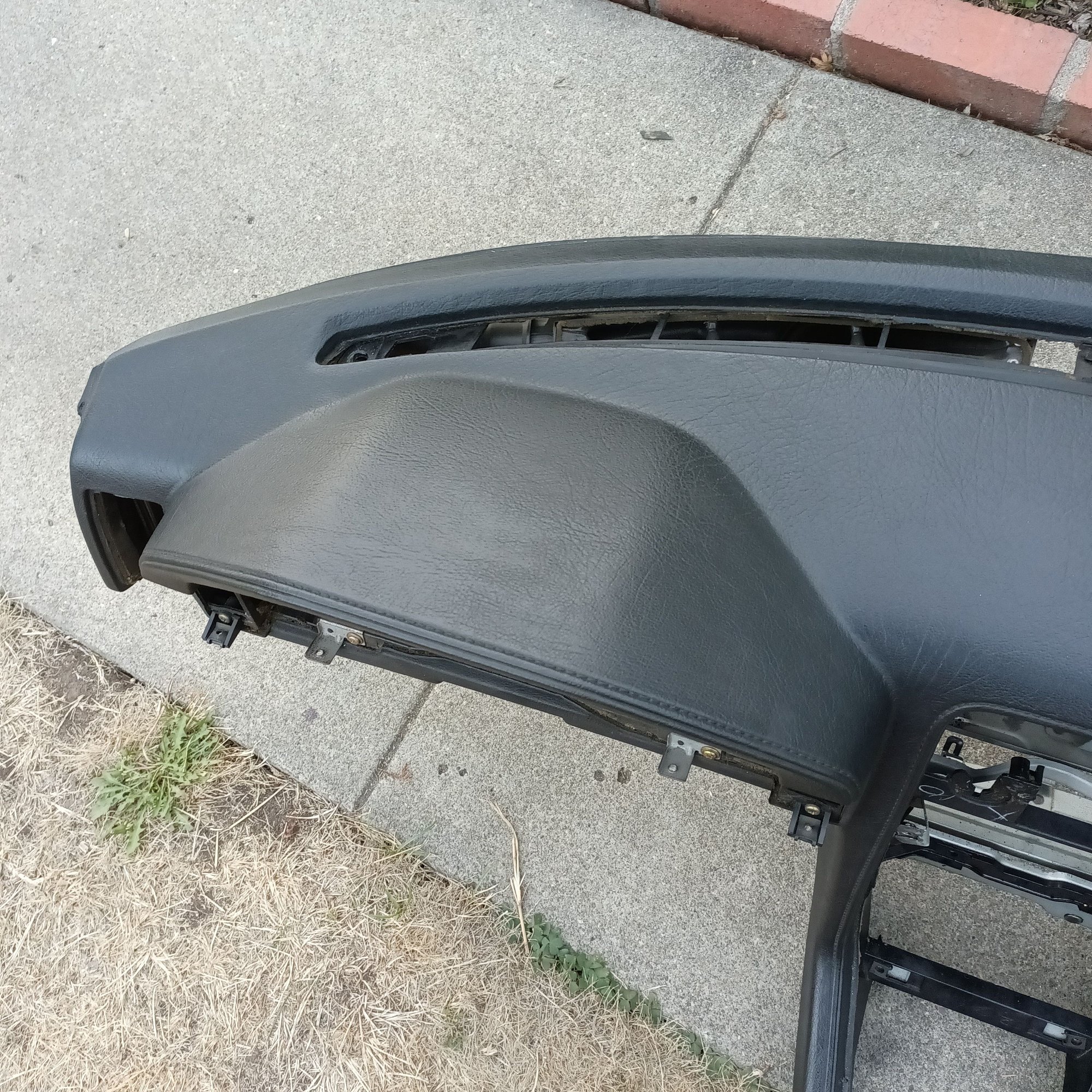 Interior/Upholstery - 84-85  Rx7 fb gray dash mint - Used - 1984 to 1985 Mazda RX-7 - San Leandro, CA 94578, United States