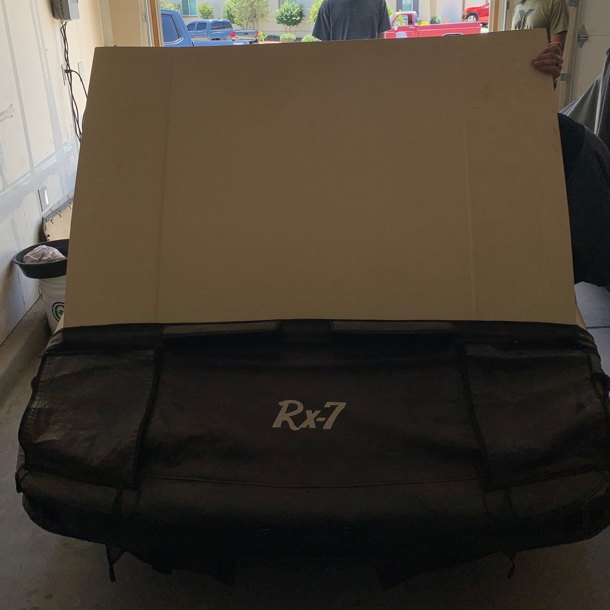 Miscellaneous - Rx7 FB Bra - Used - 1979 to 1985 Mazda RX-7 - Santa Clara, CA 95050, United States