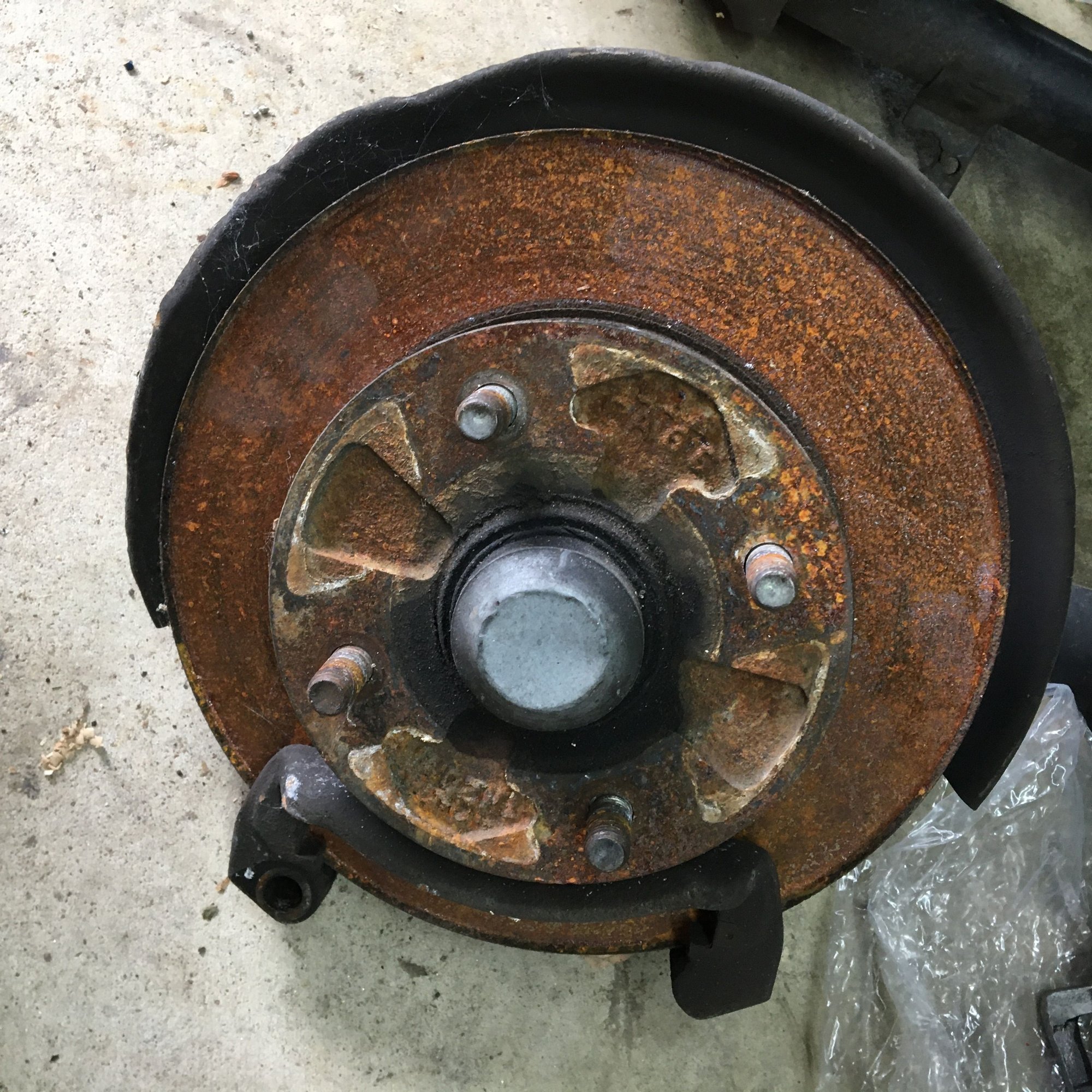 Steering/Suspension - GSL-SE FB 4x114.3 Front Spindles w/ Tokico Illumina Shocks/Springs - Used - 1984 to 1985 Mazda RX-7 - Chattanooga, TN 37412, United States