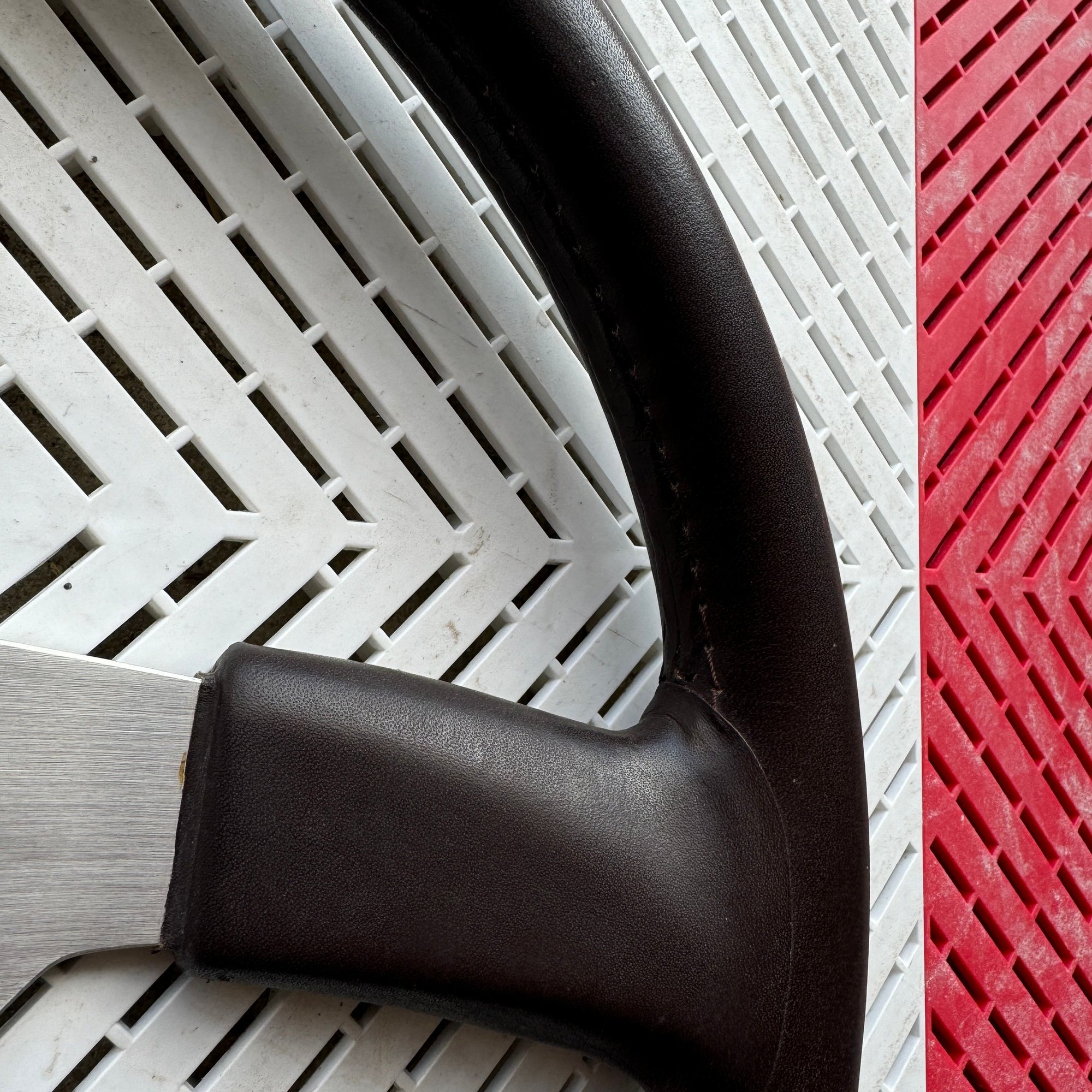 Interior/Upholstery - MAZDASPEED Steering Wheel with Cover - Used - 1979 to 1985 Mazda RX-7 - Birmingham, MI 48323, United States