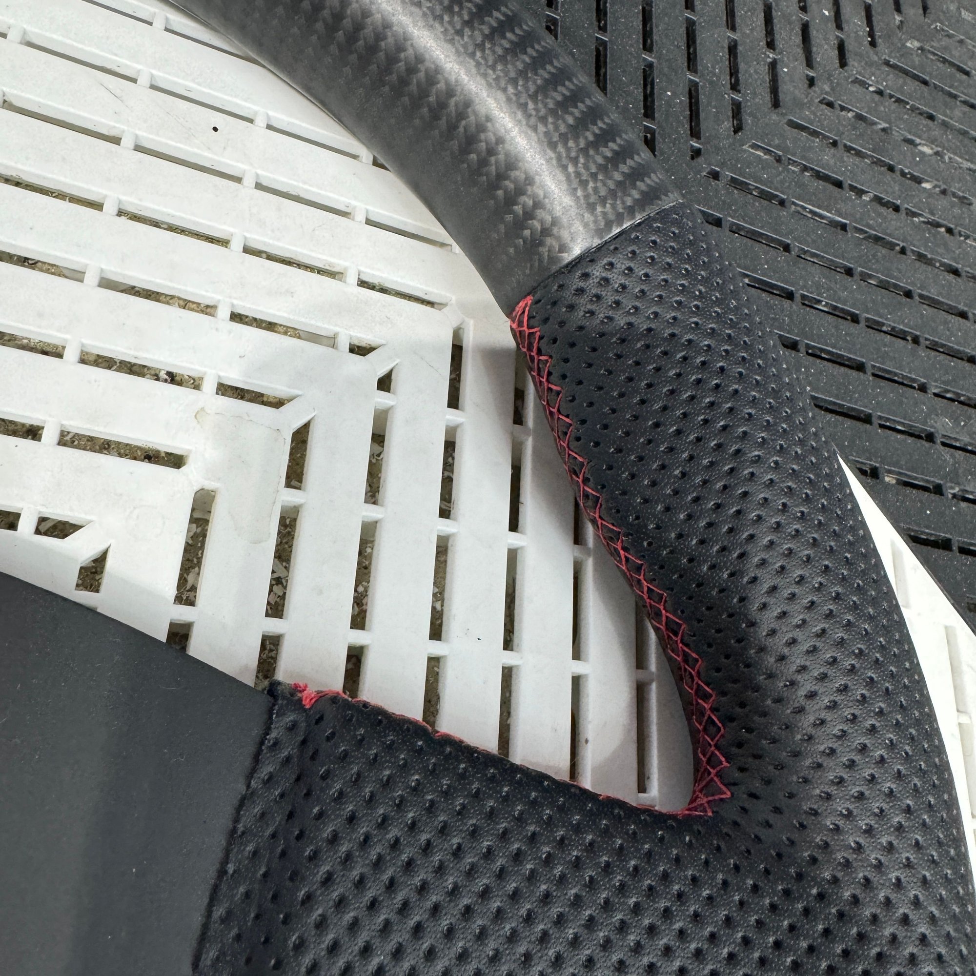 Interior/Upholstery - RE-Amemiya Carbon Steering Wheels (One Matte, One Gloss) - New - 1986 to 2002 Mazda RX-7 - Birmingham, MI 48323, United States