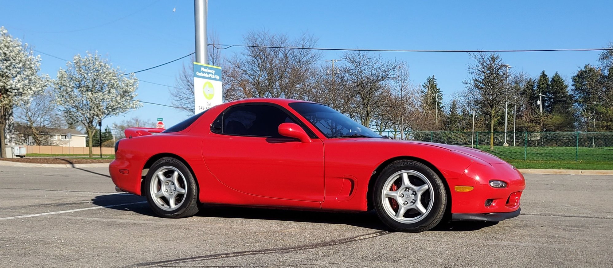 FD looking good.