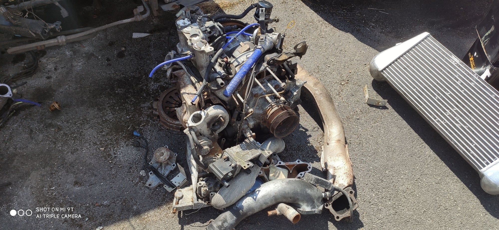 Engine - Complete - Full Complete RX7 FD 13b Engine For Sale! 3250 gbp ONLY! Located:... - Used - 1993 to 1999 Mazda RX-7 - Bedford MK43, United Kingdom