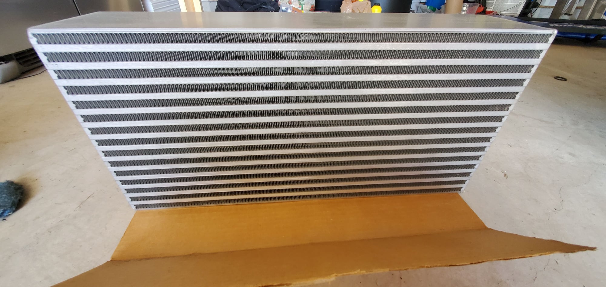 Engine - Power Adders - NEW spearco intercooler core - New - 0  All Models - Austin, TX 78738, United States