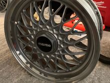 More boring wheel updates