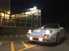Dealer installed fog lights 