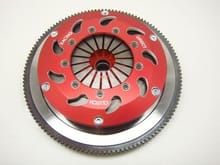 Direct Clutch - Rotary to Tremec