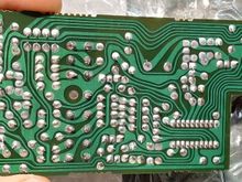 Back CPU2 of circuit Italian EU spec