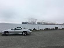 Deltaport , B.C. , May 1, 2022