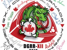 DGRR 2016 Sticker