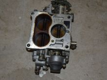 Throttle body and TPS $120 shipped